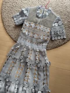 ロングドレス ワンピース キャバドレスのサムネイル