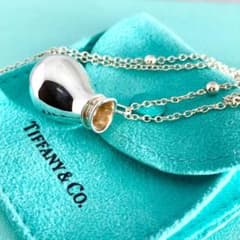 オールドティファニー ボトル ジャグ ネックレス エルサペレッティ