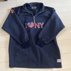 I ♥ NY フリーストレーナー ネイビー ビンテージのサムネイル
