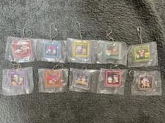 ゴールデンカムイ×サンリオキャラクターズ　アクリルチャーム コンプリートセットのサムネイル