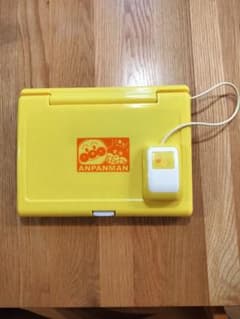 アンパンマン　カラーパソコンのサムネイル