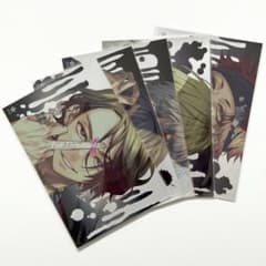 HoneyWorks FT4 ポストカード 5枚セットのサムネイル
