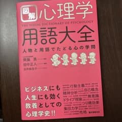 心理学用語大全のサムネイル