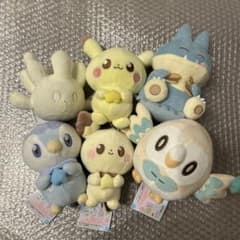 Pokémon おいしいじかん ゴンベ ぬいぐるみ ポケピース まとめ売り Pokémon おいしいじかん ゴンベ ぬいぐるみ ポケピース まとめ売り