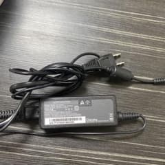 中古純正ChiconyマウスPC用ACアダプター19V 2.1のサムネイル