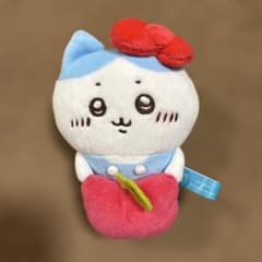 하치와레·헬로키티 봉제인형