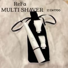 ReFa マルチシェーバー リファ 美品 MULTI SHAVERのサムネイル