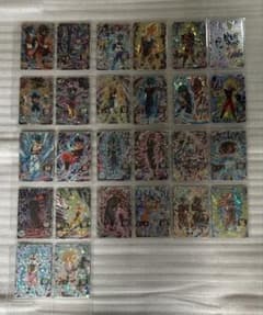 SDBH BM弾 未使用 SEC 26枚セット コレクション引退 整理 - メルカリ