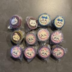 り*5様 【ちいかわ 手作りおやつチャーム #平成女児チョコ】まとめ売りのサムネイル