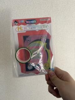 たまごっち　一番くじ　tamagotchi paradiseのサムネイル