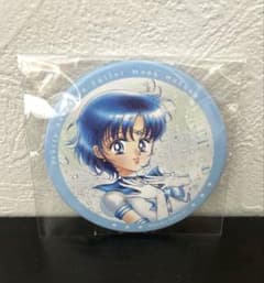 セーラームーン ミュージアム グッズ 缶バッジ ステッカー セーラー