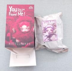 期間限定値下げ】SKULLPANDA You Found Me! シリーズ - メルカリ