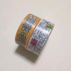 ミッフィー マスキングテープ cのサムネイル