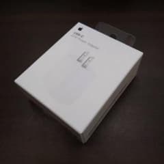usb-c 20W Power Adapter 電源アダプタ　apple純正のサムネイル