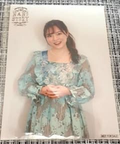 【非売品】堀内まり菜 1stライブ特典ブロマイドのサムネイル