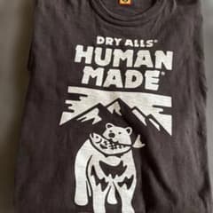 HUMAN MADE Tシャツ ベア グラフィックＬサイズのサムネイル