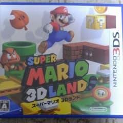 スーパーマリオ3Dランドのサムネイル