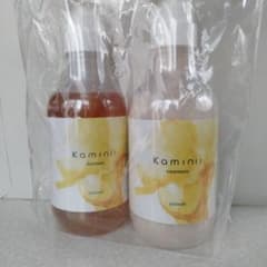 Kaminili モイストリッチ シャンプーとトリートメントセット - メルカリ