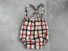 birinit petitチェック柄ブルマLのサムネイル