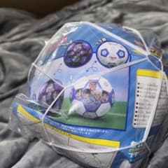 新品 名探偵コナン プレミアムサッカーボール2022 - メルカリ