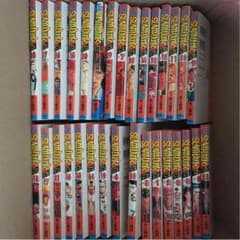 スラムダンク全巻のサムネイル