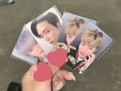 NCT 127 Fact Check ラキドロ イリチル 王子様 トレカ テイルのサムネイル