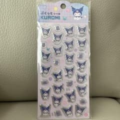 ぷくっとシール　クロミのサムネイル