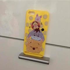 プーさん スマートフォンケース/カバー☆のサムネイル