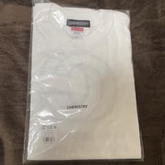 CHEMISTRY Tシャツ ホワイト Mサイズのサムネイル