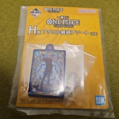ONE PIECE 이치 반 쿠지 H상 산지