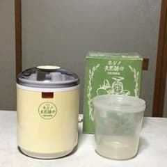 ホシノ天然酵母 発酵器のサムネイル