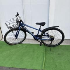 子供用自転車 26インチ マウンテンバイク 【引き取り限定】 子供用自転車 26インチ マウンテンバイク 【引き取り限定】 - メルカリ