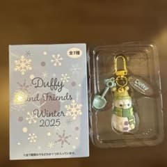 Duffy and Friends Winter 2025 キーチェーンのサムネイル