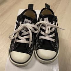 コンバース　オールスター♡15cm♡ブラックのサムネイル