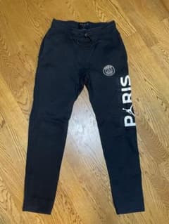 PSG×ジョーダン　フリースパンツのサムネイル