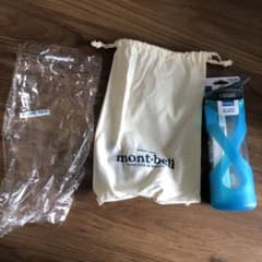 モンベル　タンブラー　camelbak eddy ブルー