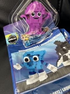 ロブロックス フィギュア DLCコード付き - メルカリ