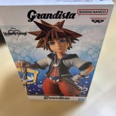 KINGDOM HEARTS Grandista ソラ フィギュア 未開封品のサムネイル