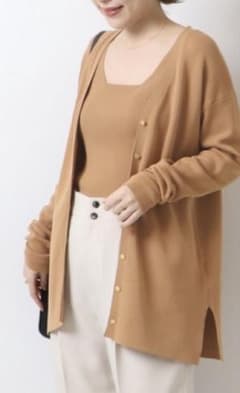 ☺︎Spick and span ☺︎ カーディガンアンサンブルのサムネイル