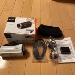 SONY HDR-CX420 ☆のサムネイル