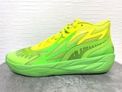 PUMA プーマ ラメロ・ボール MB.02 27cm 377584-01(2) - メルカリ
