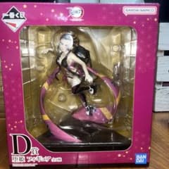 鬼滅の刃　一番くじ　堕姫フィギュア