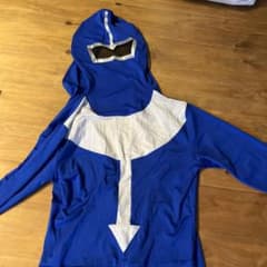 コスプレ　レンジャーブルーのサムネイル