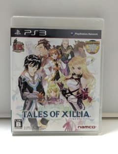 Tales of Xillia PS3 소프트웨어