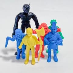 キン消し SDシリーズ ぱあと7 キン肉マン（F）（パーツ有り） | Shop