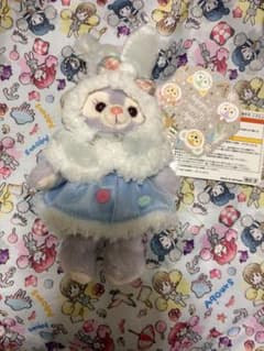 ステラ・ルー ぬいぐるみバッジ Jolly Winter Holidayのサムネイル
