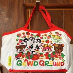 グラグラ  保冷バックのサムネイル