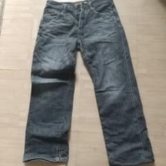 ORIGINAL BASIC ストレートデニム グレーのサムネイル