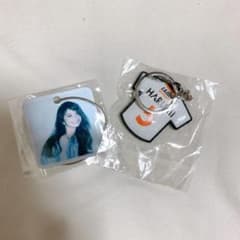 佐藤晴美 グッズ キーホルダーのサムネイル