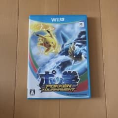 포권 POKKEN TOURNAMENT